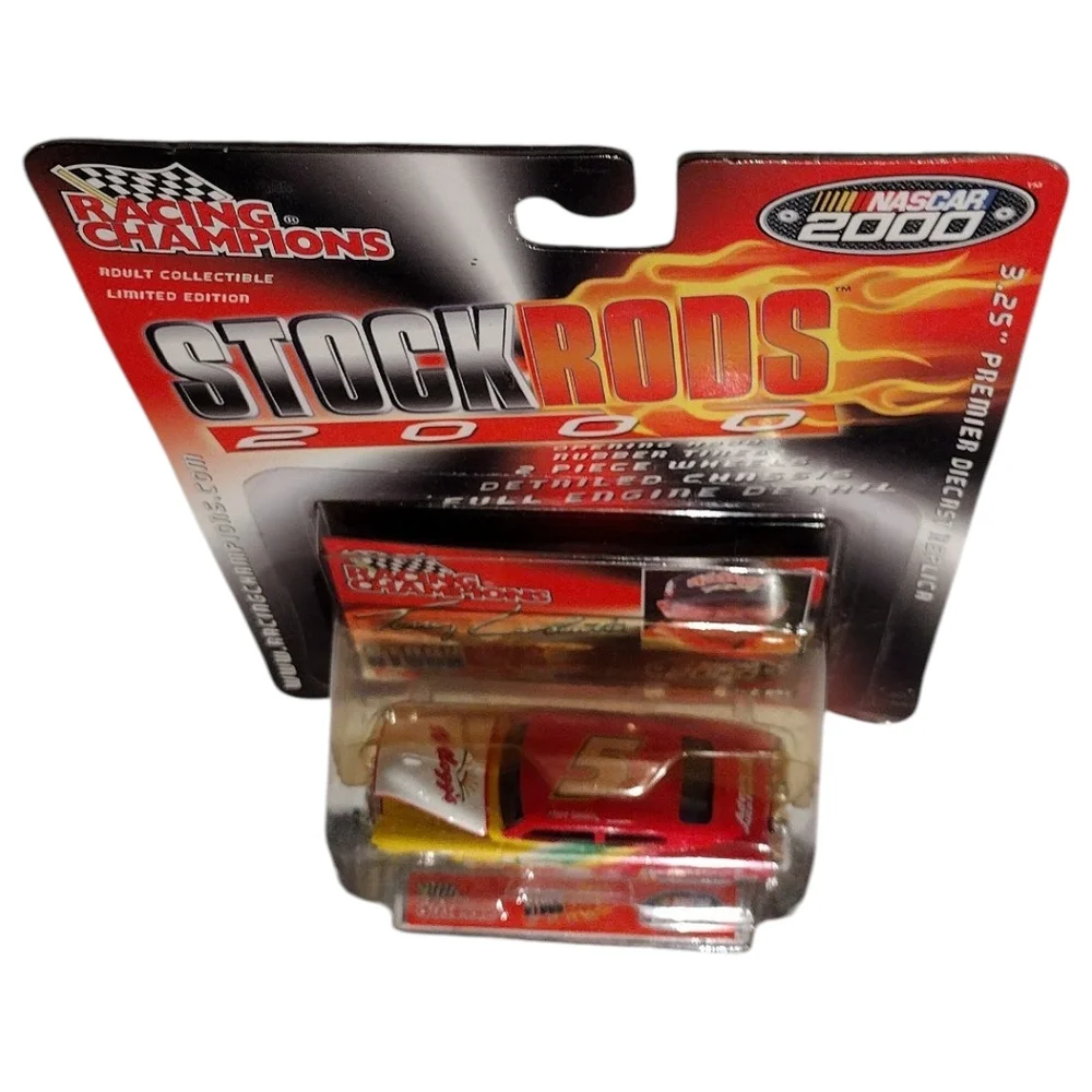 2000 Racing Champions Stock Rods 3.25